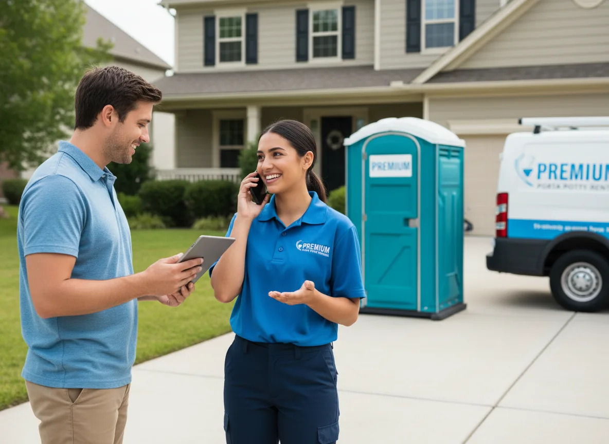 VIP Portable Toilets Monmouth, IA FAQs